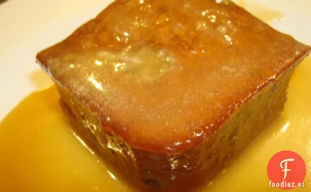 Budín de Caramelo Pegajoso de Udny Arms