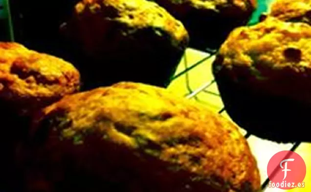 Naranja Fecha De Muffins