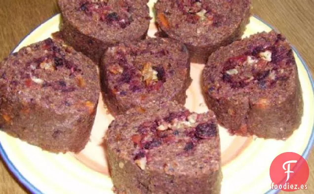 Rollos de Canela (Alimentos Crudos)