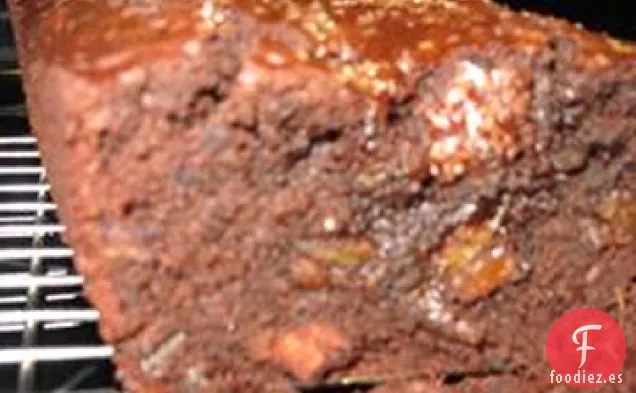 Pan de Dátiles de Chocolate II