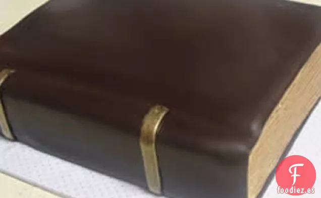 Pastel de la Biblia