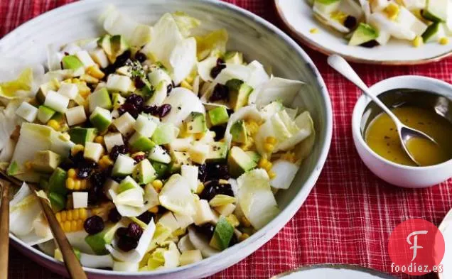 Ensalada Navideña