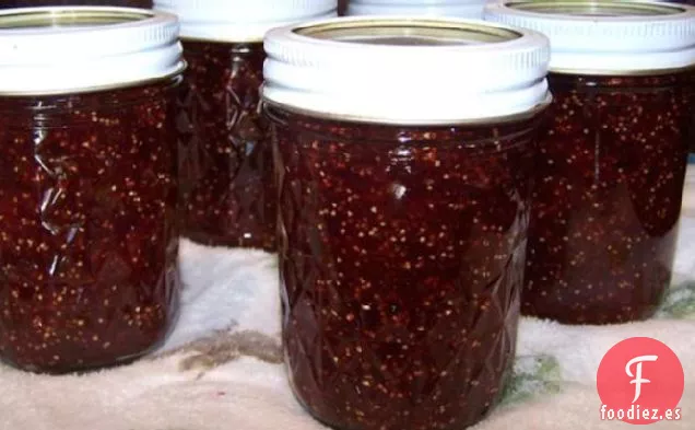 Vainilla Fig Conserva
