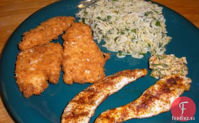 Salsa de Chile de Mango