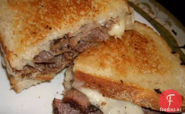 Carne De Pastrami
