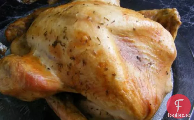 Pavo de Navidad Perfecto