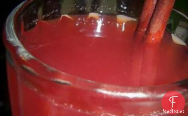 Sidra de Fresa