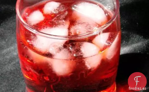 Ponche de Fresa