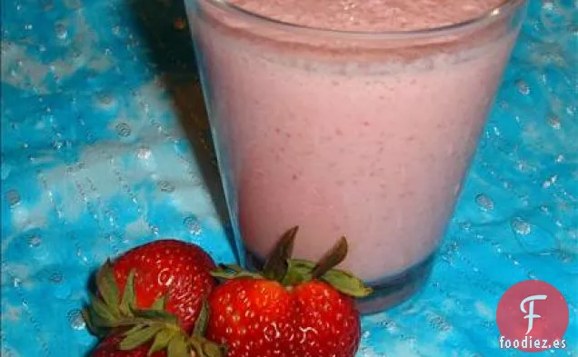 Fresas y Nutella