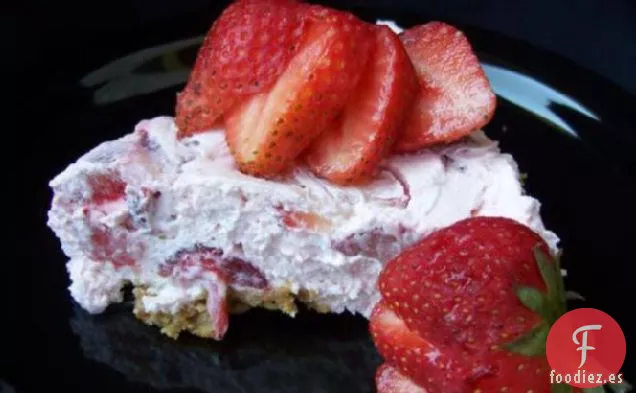 Pastel de Fresa Chillin' 