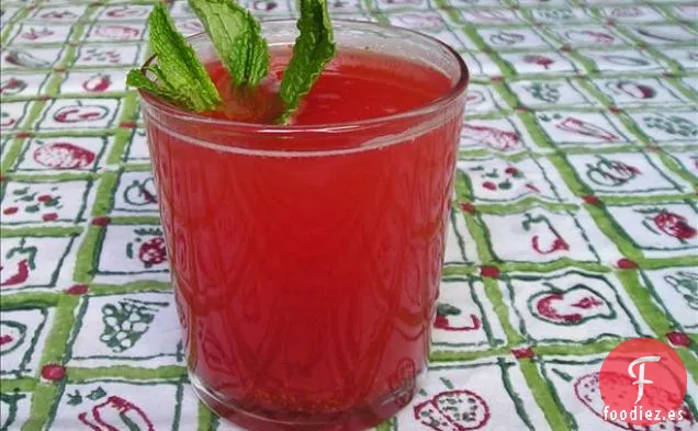 Jugo de Pajamba de Granada