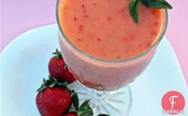 Batido de Frutas Tropicales