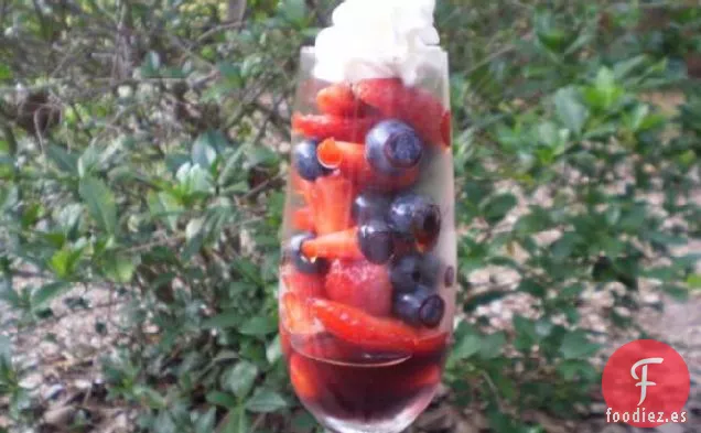 Fresas Balsámicas, ¡Un Poco Diferentes!