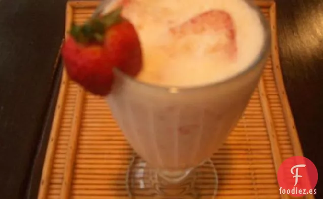 Mousse de Fresa