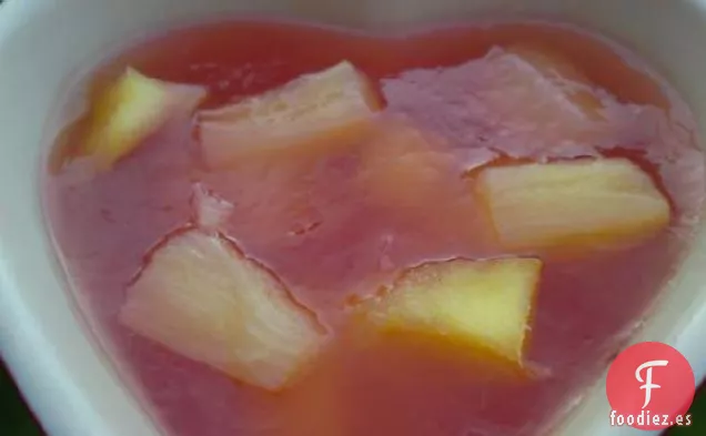 Gelatina Frutal Tropical
