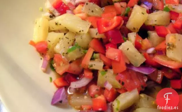 Salsa Tropical