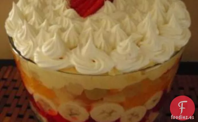 Postre de Bolera de 7 Capas