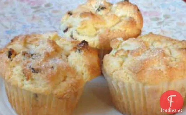 Mezcla Básica para Pasteles o Muffins, sin Trigo ni Huevo