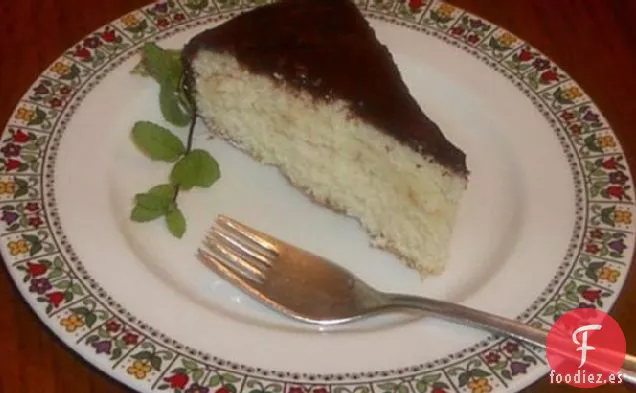 Pastel de Crema de Boston