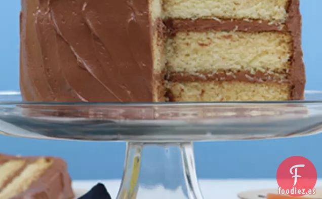 Tarta de Primer Cumpleaños de Gourmet Live