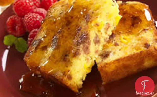 Pasteles de Maiz de Arce