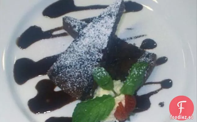 Pastel de Hojas de Texas