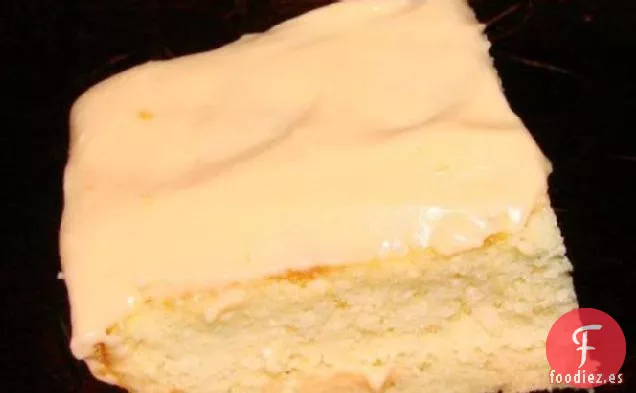 Pastel de Naranja de Florida
