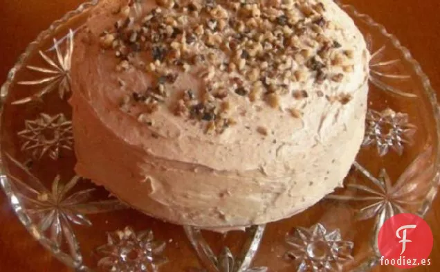 Pastel de Arce