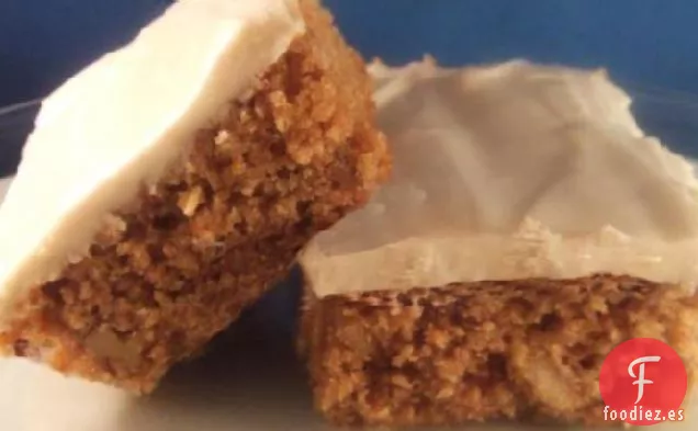 Pastel de Galletas Graham de Canela