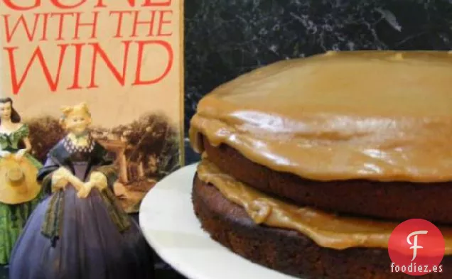 Pastel de Jengibre de Peachtree Street