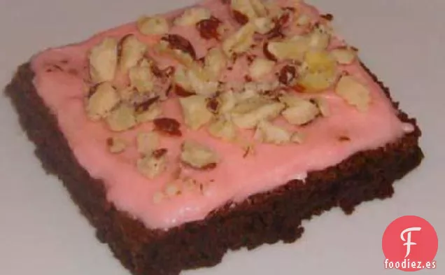 Bocados de Brownie de Avellana Asesinos