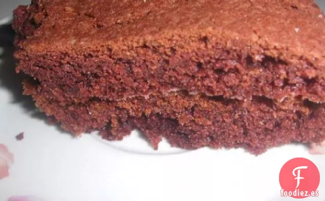 Pastel De Terciopelo Rojo Con Glaseado De Queso Crema