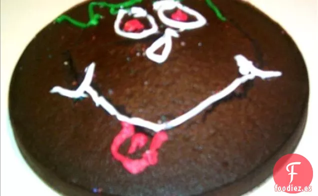 Pastel de Un Millón de Dólares