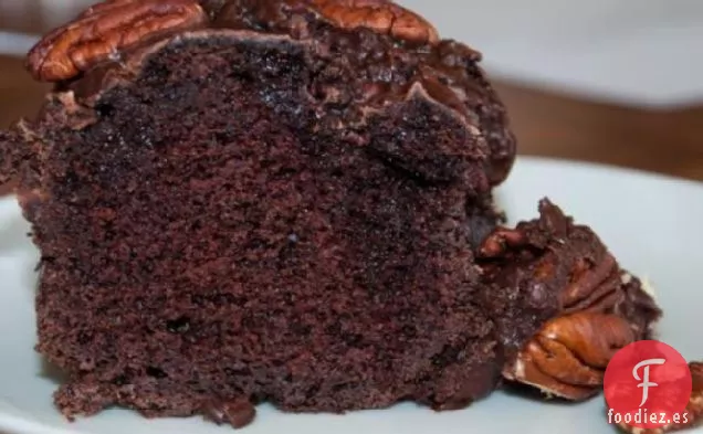 Pastel de Chocolate de la Abuela
