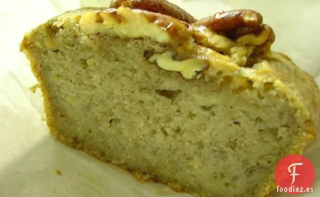 Pastel de Nueces de Pacana Simple