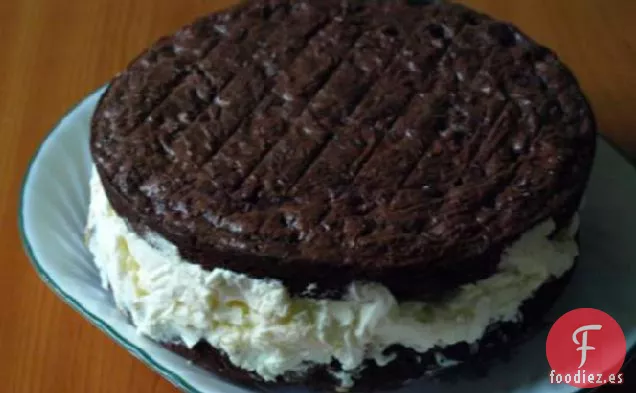 Sándwich de Helado Gigante