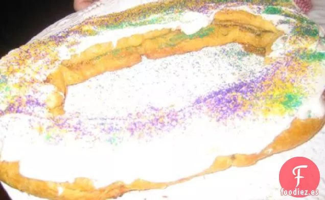 Pastel de Rey Rápido de Emeril