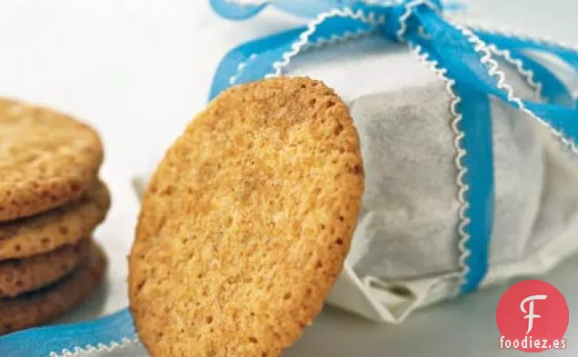 Galletas de Canela y Azúcar