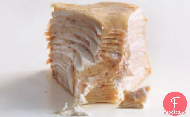 Pastel de Crêpe Grand Marnier