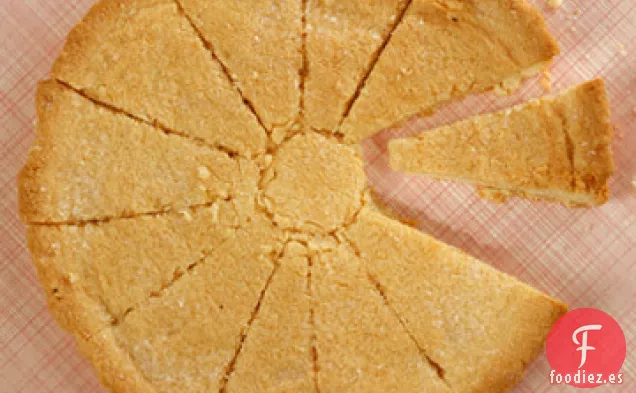 Pan Corto Tradicional de Tía Abuela Annie