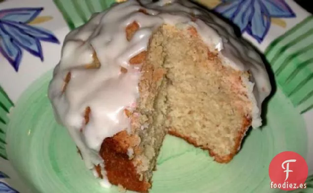 Pasteles de Miga de Vainilla / Muffins-Southern Living