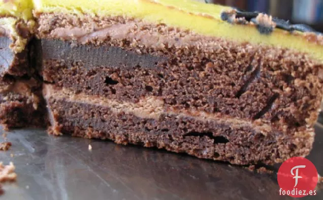 El Mejor Pastel de Chocolate de Todos Los Tiempos