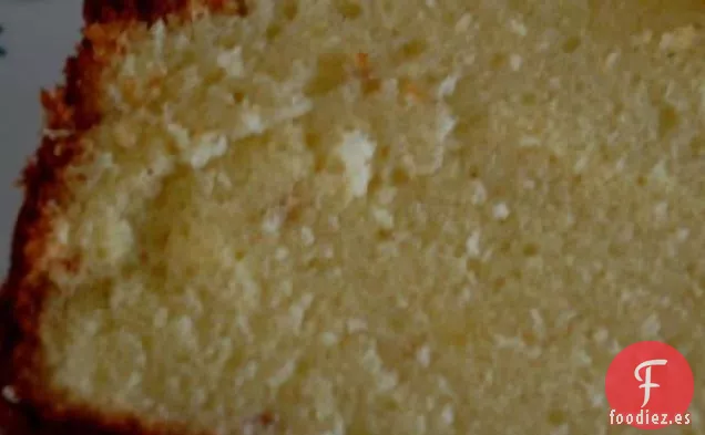 Pastel de Libra George Washington