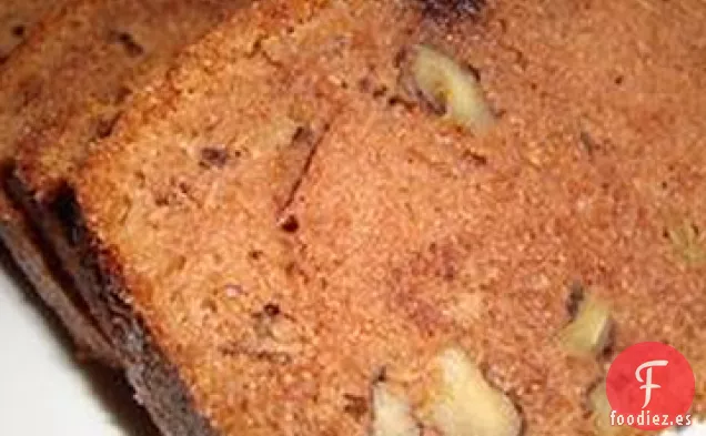 Pan de Chocolate con Nueces