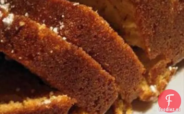 Pastel de Picnic de Germen de Trigo