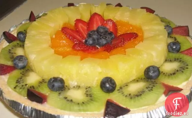 Tarta de Queso de Tortuga