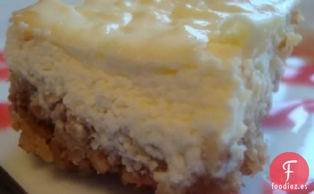 Tarta de Queso Fácil