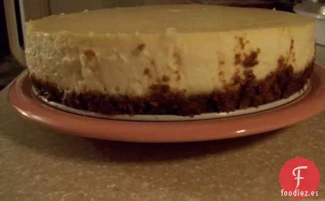 Pastel de Queso de Aperitivo