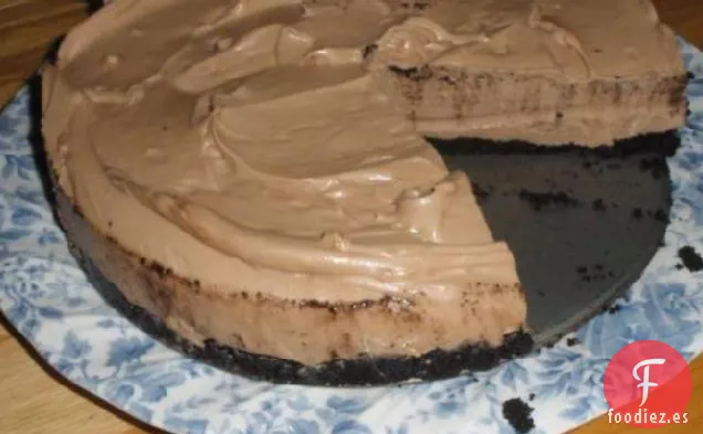 Tarta de Queso Toblerone