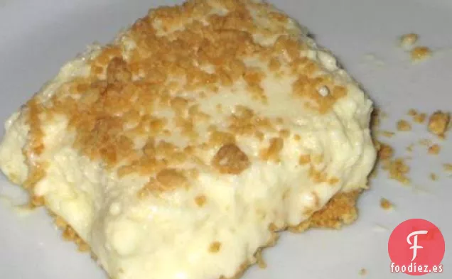 Tarta de queso...De suerte!
